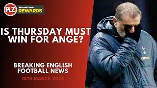 Is AZ Alkmaar a must-win game for Ange Postecoglou? | English News