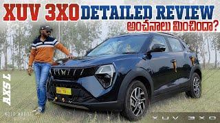 XUV 3XO AX5L Detailed review || Best facelift?