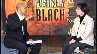 Positively Black, WNBC, Deborah Pope, Ezra Jack Keats