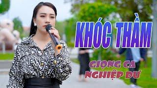 Khóc Thầm, Xin Thời Gian Gian Qua Mau - LK Nhạc Lính Đường Phố Mê Đến Từng Giây - Thanh Hiền