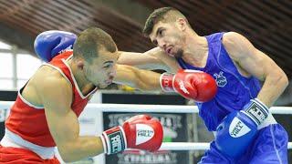 Radoslav Rosenov (BUL) vs. Ali Habibi Nezhad (IRI) Strandja Tournament 2024 SF's (63kg)