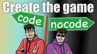 Do you need to know any programming language to create your game?