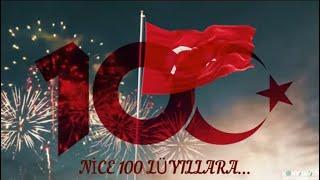 100.YIL MARŞI      TANER ÖZER