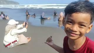 Lestari Putra Jambangan explore pantai parangtritis