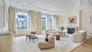 FOR SALE Paris 16th | Arc de Triomphe | Apartment | Third floor | 4 Bedrooms | 3 Bathrooms |