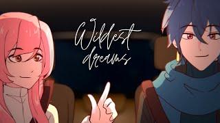 Wildest Dreams ft. Aoki and Itsuki - MSA (AMV)