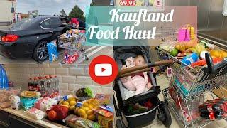 KAUFLAND FOOD HAUL  // KUPOVINA HRANE U NJEMACKOJ 