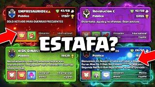 El GRAN PROBLEMA del **NUEVO RECLUTAMIENTO** de CLASH OF CLANS  Un diamante en bruto?