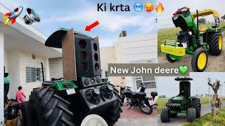 Kiva fitt kre Subwoofer/ New john deere  Turbo ? 