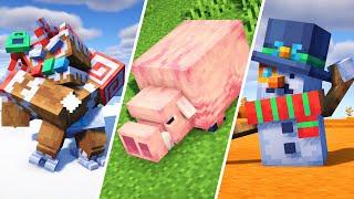 16 Amazing Minecraft Mods You Need To Know! (1.21 ＆ 1.20.1)