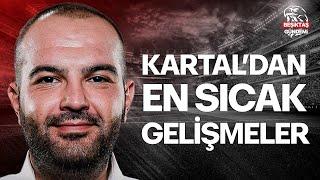 Sercan Dikme Beşiktaş'ın Teknik Direktörünü Açıkladı... İşte Detaylar...