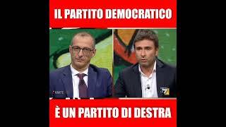 Il Partito Democratico è un partito di destra