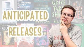 anticipated releases for the rest of the year