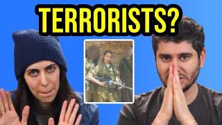 Hila Klein is a Terrorist