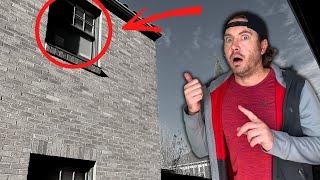 I made a discovery about our haunted house!