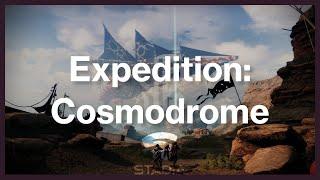 Destiny 2: Season of the Plunder — Expedition: Cosmodrome | Google Stadia