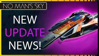 New Update News! No Man's Sky Expeditions Using Existing Saves - New Omega Expedition on Atlas 2024