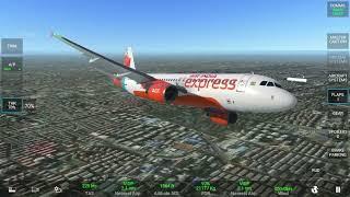 Air india takeoff  from indira gandhi international airport new delhi