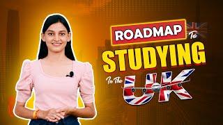 UK Student Visa | Study In UK | Step-by-Step guide | #studyabroad  #studyinuk