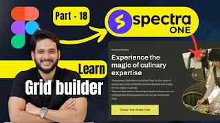 18. Create experience section using Gutenberg Spectra block