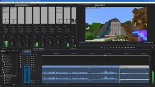 FoxyNoTail | Editing a Truly Bedrock Video