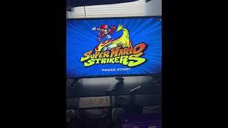 Super Mario Strikers on Nintendo Switch (Android on Switch)