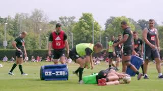 Ricoh UK - The Business of Rugby, Part 3 - When Technology Wins