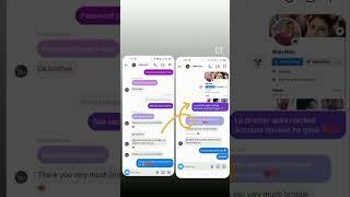 LIVE ! HACKED FACEBOOK ACCOUNT RECOVER 2023 | #viral #shorts #shortsfeed