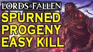 Lords of the Fallen - SPURNED PROGENY BOSS GUIDE!