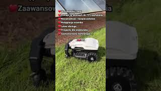 robot koszący ambrogio