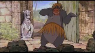 I Wanna Be Like You: Baloo Scat