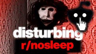 1 hour of disturbing reddit r/nosleep stories