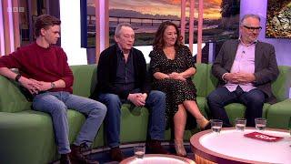 Paul Whitehouse, Arabella Weir, Charlie Higson, Thomas Brodie-Sangster On The One Show [26.01.2024]