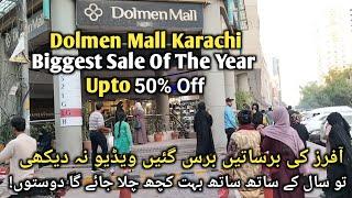 Dolmen Mall Karachi Tariq Road | Dolmen Mall Karachi | Walking Tour