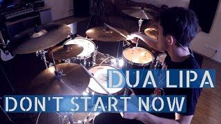 Dua Lipa - Don't Start Now | Robert Leht Drum Cover