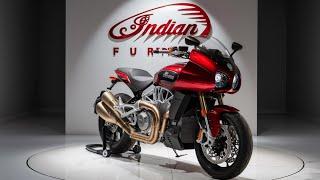 2024 Indian FTR 1200: A Modern Classic Redefined
