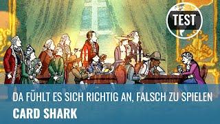 Card Shark im Test: Trickreiches Spiel der Reigns-Macher (Review, German)