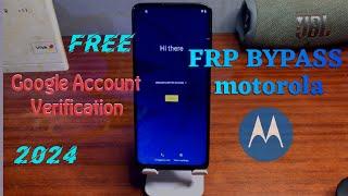 Frp Bypass Motorola stylus, Remove Google account lock