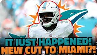  [IT'S URGENT NOW!!] DE'VON ACHANE GOTTA CUT?!! Y'ALL NEED SEE THIS NOW!! MIAMI DOLPHINS NEWS!!