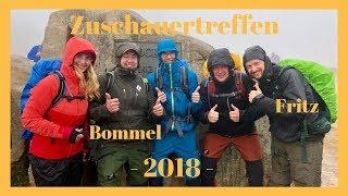 Mit Fritz Meinecke auf den Brocken - Zuschauertreffen 2018 / Tour #039 / Deutschland 4k