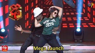 Manikanta & Jr.Prabhu Deva Performance| Dhee 15 |Championship Battle|Mega Launch| 11th December 2022