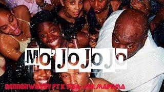 BENNON WAVEY - MOJOJOJO ft K TISA. &MR MAPEMA(lyrical video)