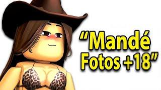 Esta Youtuber debe ser BANEADA de Roblox..