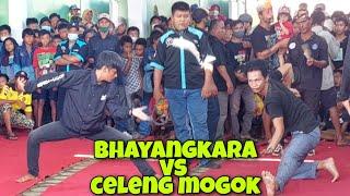 MANTAP‼️ CAKILAN BHAYANGKARA VS CELENG MOGOK  SEKAR JAGAD