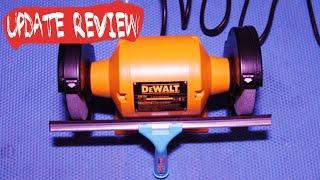 DeWalt DW756 6-Inch Review - The Best Bench Grinder in 2021