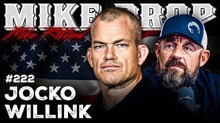 Legendary Navy SEAL Jocko Willink | Mike Ritland Podcast Episode 222