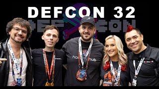 DEFCON 32 Vlog