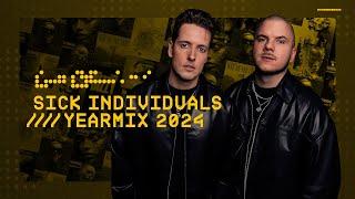 SICK INDIVIDUALS YEARMIX 2024