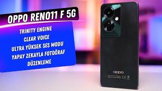 OPPO Reno11 F 5G VE Reno Serisinin Yeni Dikkat Çeken Özellikleri