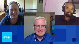 Advancing Operations with 5G #109 | Embracing Digital Transformation | Intel Business